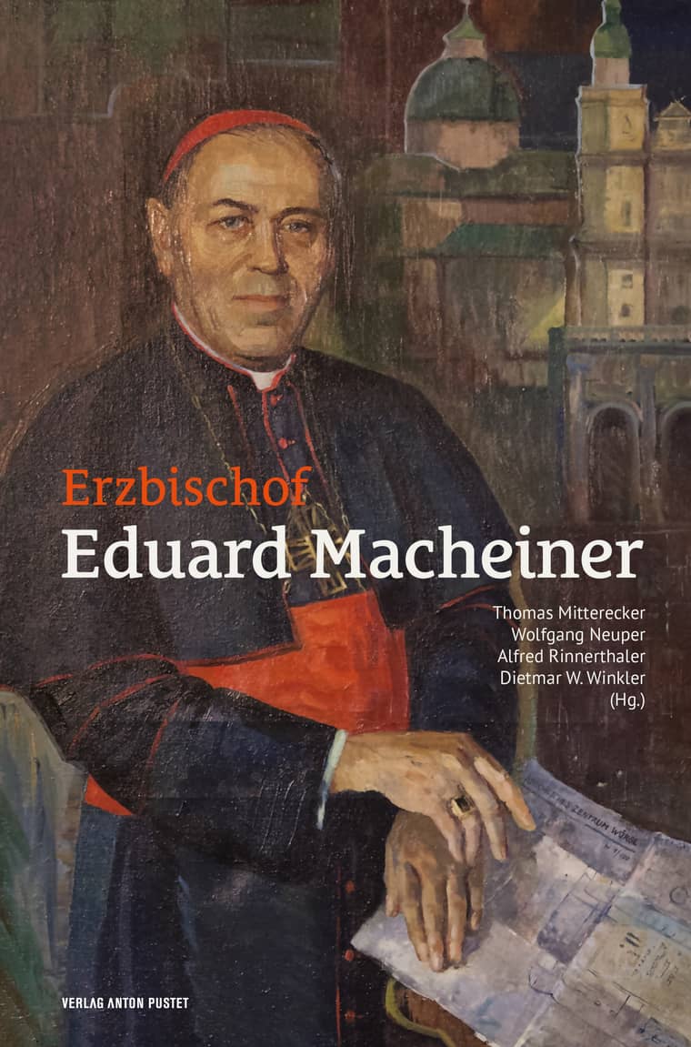 Erzbischof Eduard Macheiner: Eduard Macheiner als Brückenbauer, Salzburgs Kirche nach dem 2. Vatikanischen Konzil und der Diözesansynode 1968