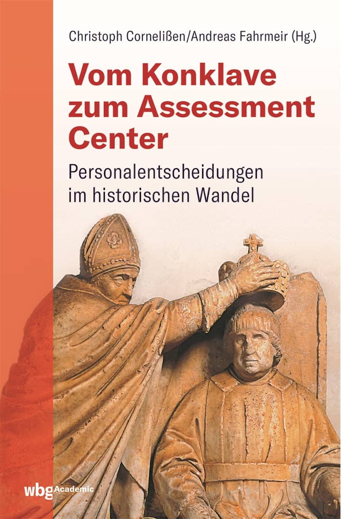 Kritik an der kurialen Personalpolitik im 18. Jahrhundert – Der Predigerorden an den Schaltstellen römischer Macht oder wie ein Jesuit sich selbst zensieren musste