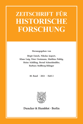 Ein guter Hirte und Bürokrat oder: Was macht einen kompetenten Bischof aus? Elitenrekrutierung als Zweck der römischen Verwaltungsreform im späten 17. Jahrhundert